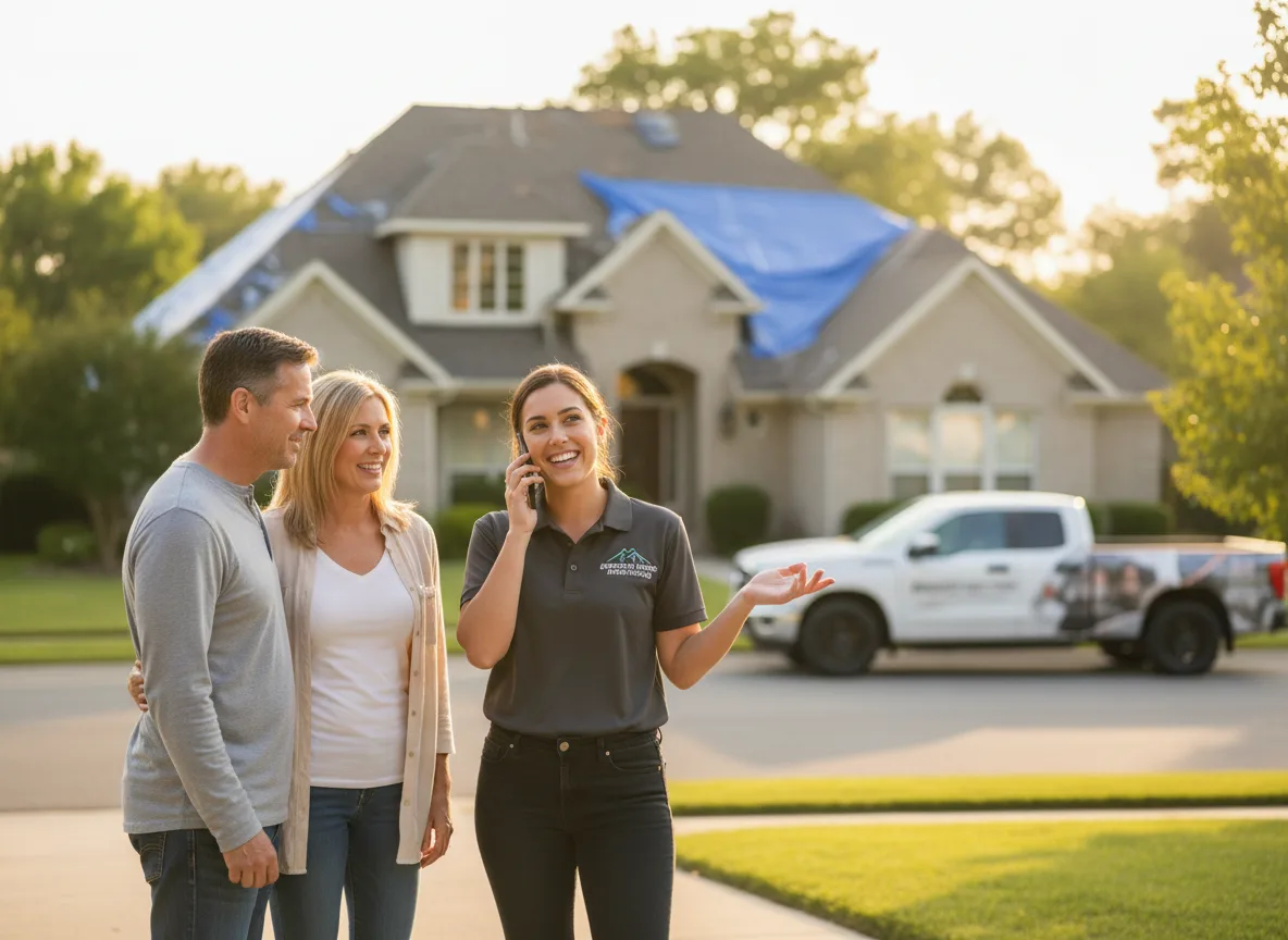 Emergency Roof Repair De Witt, NE FAQs